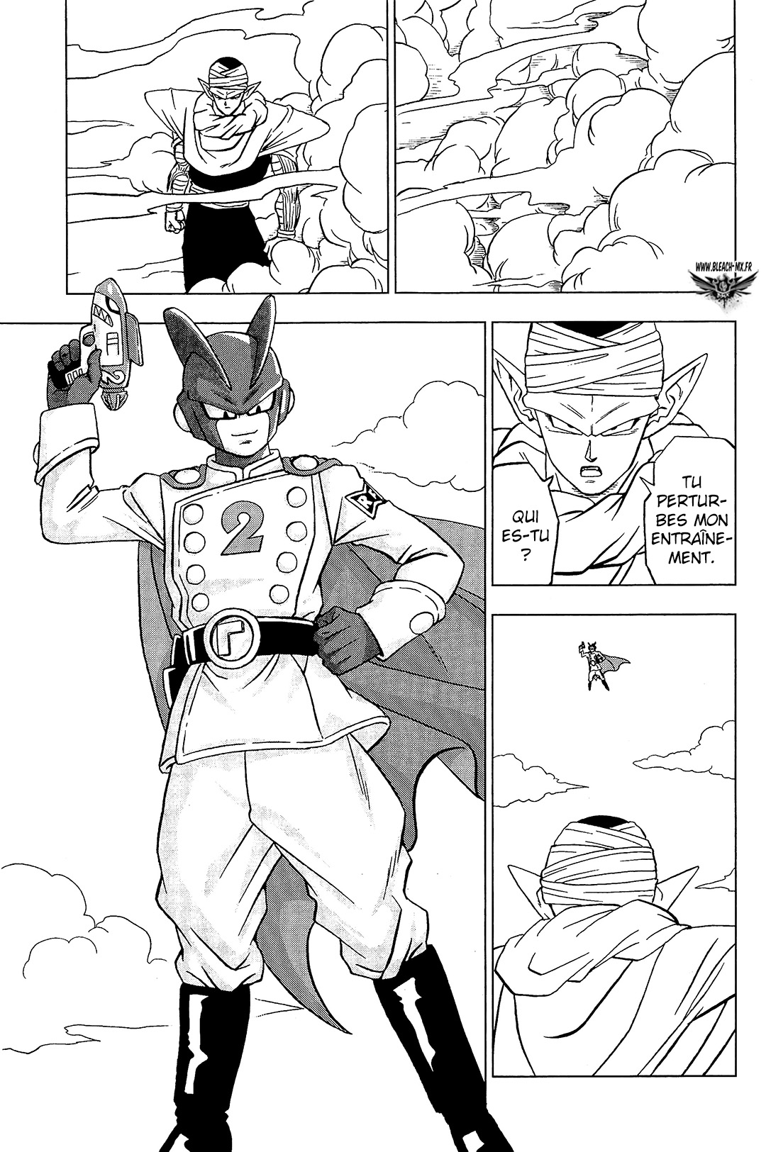  Dragon Ball Super 091 Page 45